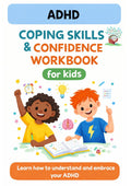 ADHD bundle for kids - digital download